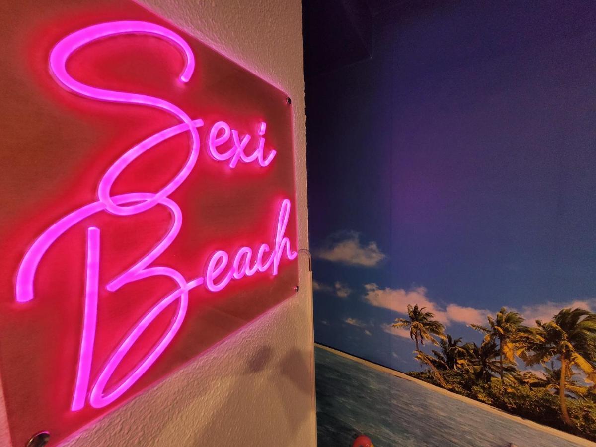 Sexi-Beach Alicante Exteriör bild