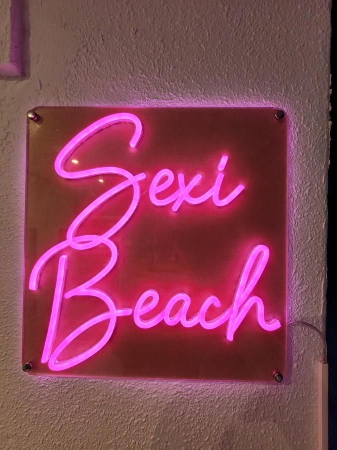 Sexi-Beach Alicante Exteriör bild