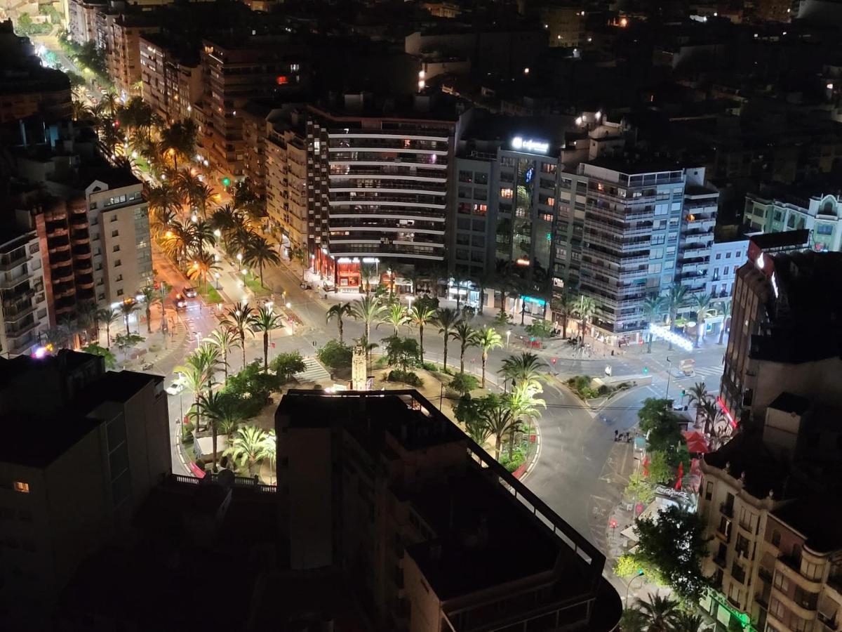 Sexi-Beach Alicante Exteriör bild